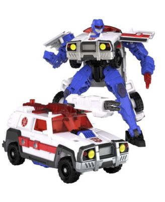 Autobot Red Alert Voyager Class | Age of the Primes | Hasbro, Takara Tomy