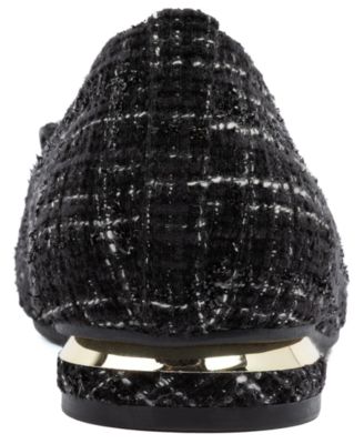 Women's Quesheen Pointed Toe Tailored Loafers