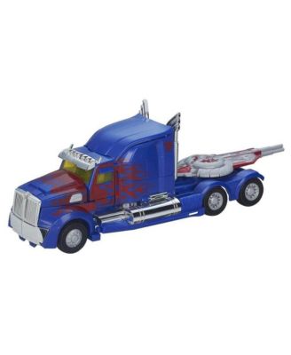 Leader Class Optimus Prime | Transformers 4 Age of Extinction AOE