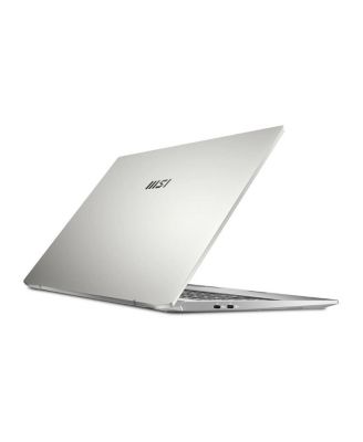 Prestige A16 AI+ A3HMG-016US 16" WQXGA 165Hz Copilot+ PC Laptop, AMD Ryzen AI 9 365 2.0GHz, 32GB RAM, 1TB SSD, Windows 11 Home, Urban Silver