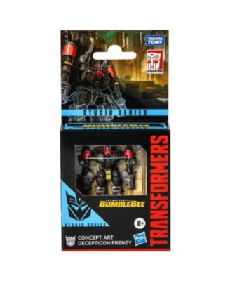 Concept Art Decepticon Frenzy Core Class | Transformers Studio Series | Transformers: Bumblebee