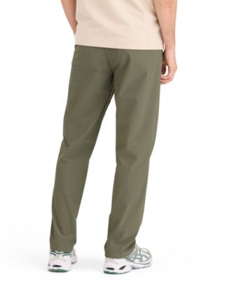Men's Go Airweave Straight-Fit Chino Pants