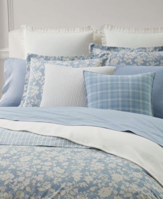 Maisie Cotton Decorative Pillow, 20" x 20"