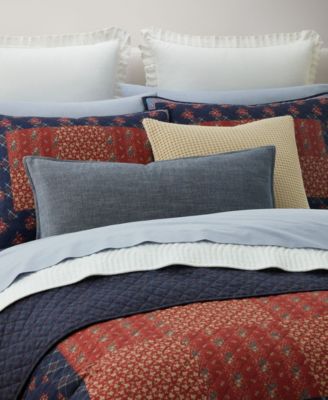 Claremont Soft Cotton Floral Sham, King