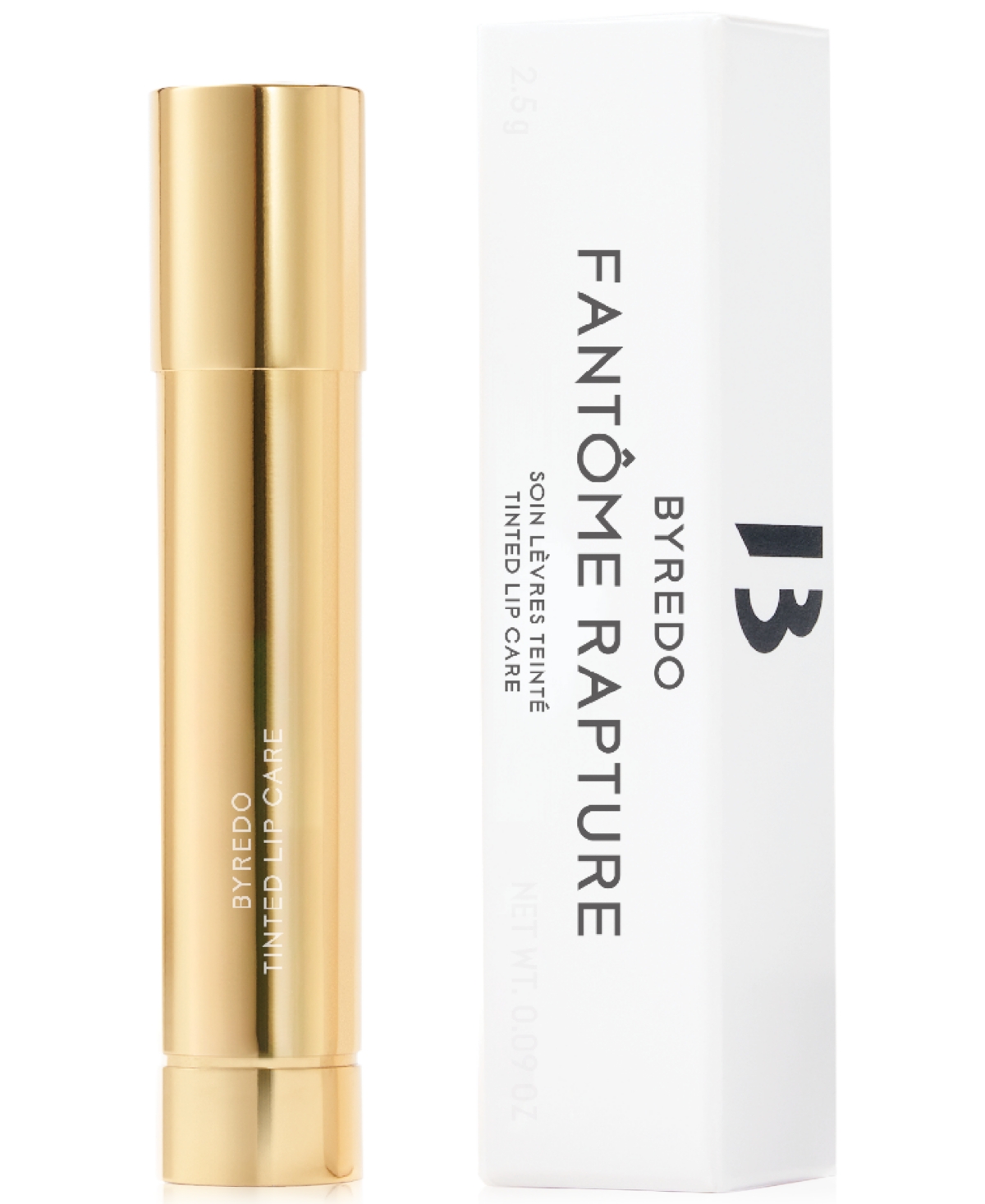 Byredo Tinted Lip Care Refill In Transparent