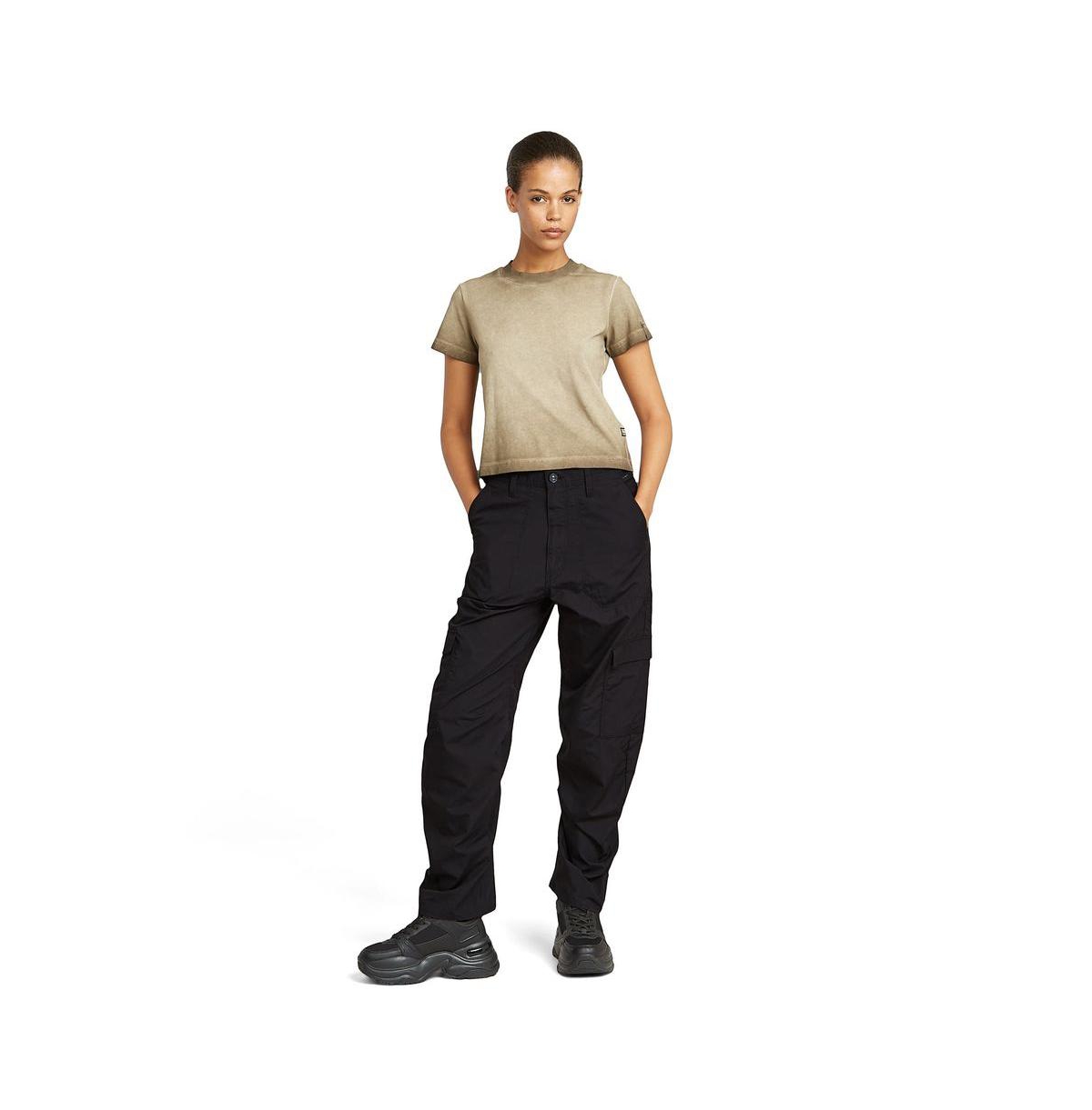 G-Star Women's Cargo 3D Boyfriend Pants