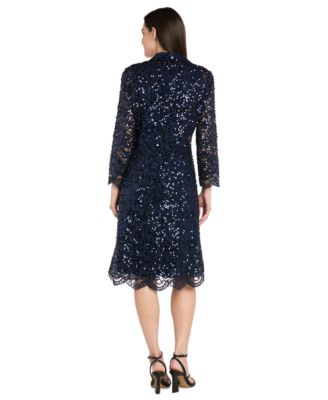 Women's V-Neck Dress