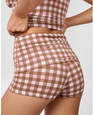 Sleep Fold-Over Short