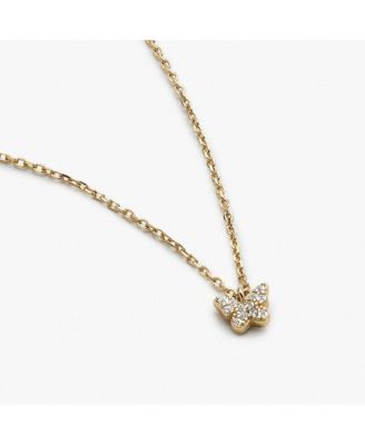 Butterfly Necklace - Souryaz