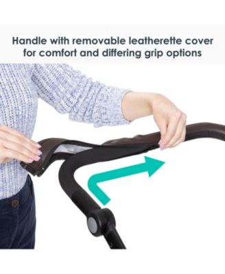 Baby Morph Single to Double Modular Stroller - Dash Grey