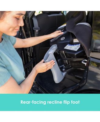 Trooper SLIM 3-in-1 Convertible Car Seat with Side Impact Protection