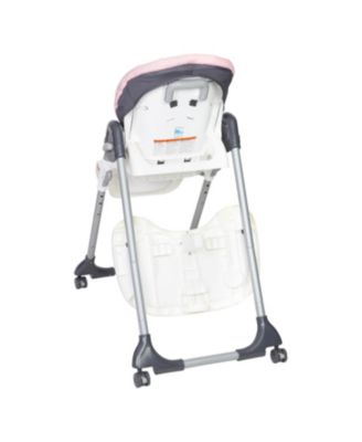 Baby Dine Time 3-In-1 High Chair - Starlight Pink
