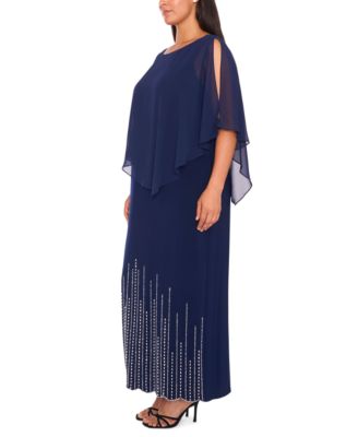 Plus-Size Women's Faraj Maxi Dress