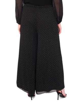 Women's Palazzo Pull-On Pants