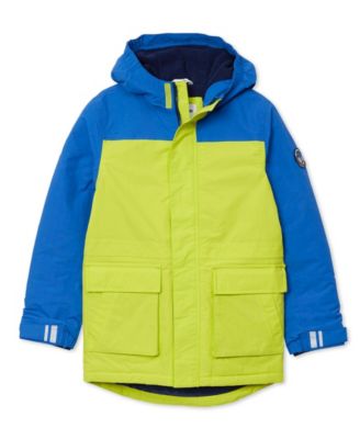 Kids Squall Waterproof Insulated Winter Parka