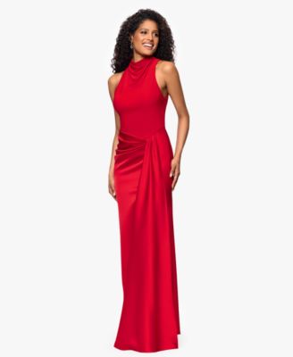 Women's Cowl Neck Dress