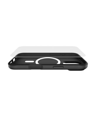 Protection Pack Tough MagSafe Case and Glass Screen Protector for Apple iPhone 16