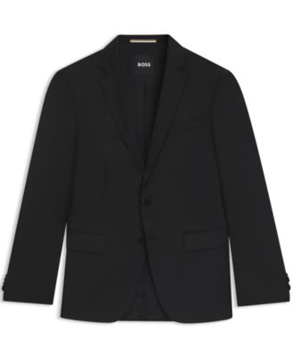 BOSS Men's Single-Breasted Jacket