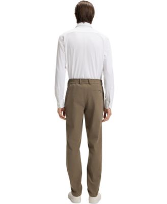 Men's Performance Slim-Fit Dress Shirt