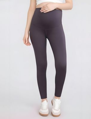 Women's Active Over the Belly Maternity Leggings - Motherhood Maternity