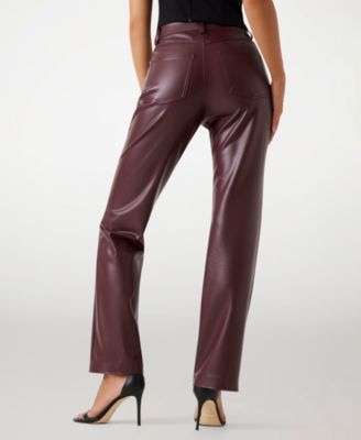 Women's 80s Straight Pant