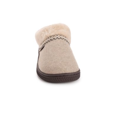 Women's Neira Faux Wool Clog
