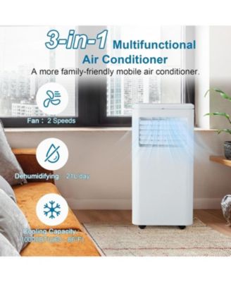 10,000 BTU Portable Air Conditioner
