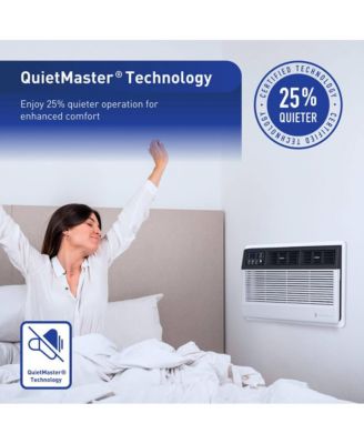  12,000 BTU, Heat/Cool, Through-the-Wall, Smart Functionality  Air Conditioner