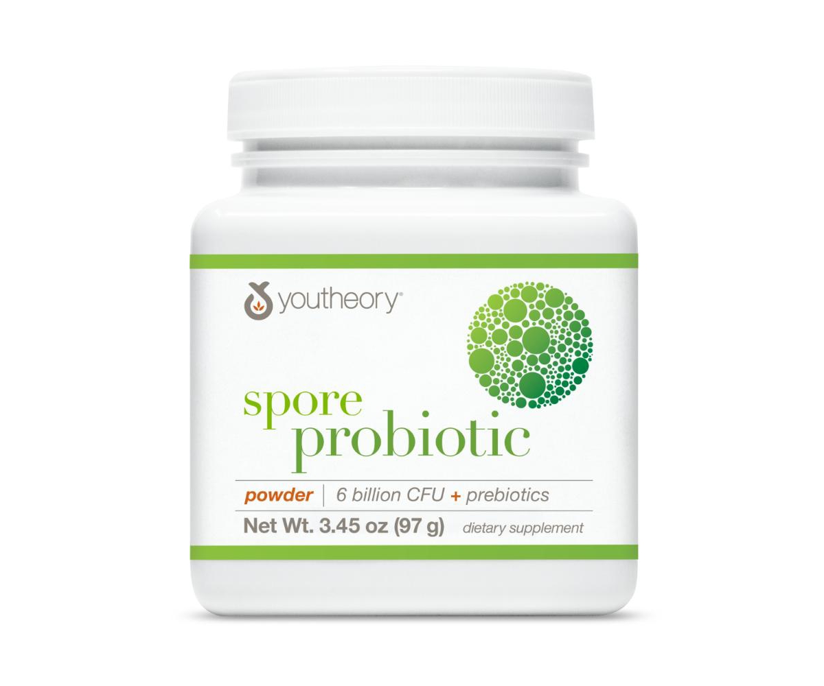 Youtheory, Spore Probiotic Powder, 6 Billion CFU, 3.45 oz (97 g)