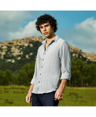 Men's Wicker-Tactile Shirt