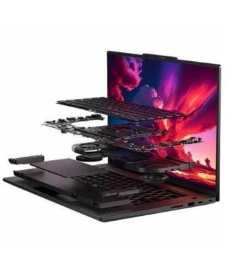 ThinkPad P1 Gen 7 16" Intel Core Ultra 7-155H 1.4GHz, 16GB RAM, 512GB SSD, NVIDIA RTX 1000 Ada 6GB, Windows 11 Pro -Laptop