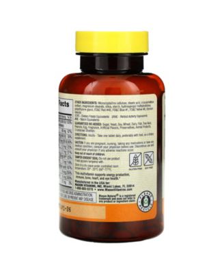 Mini Multi Vitamins - 365 Mini-Tablets