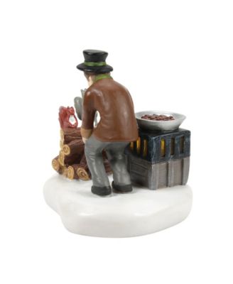 Enough to Share Dickens Village Accessory