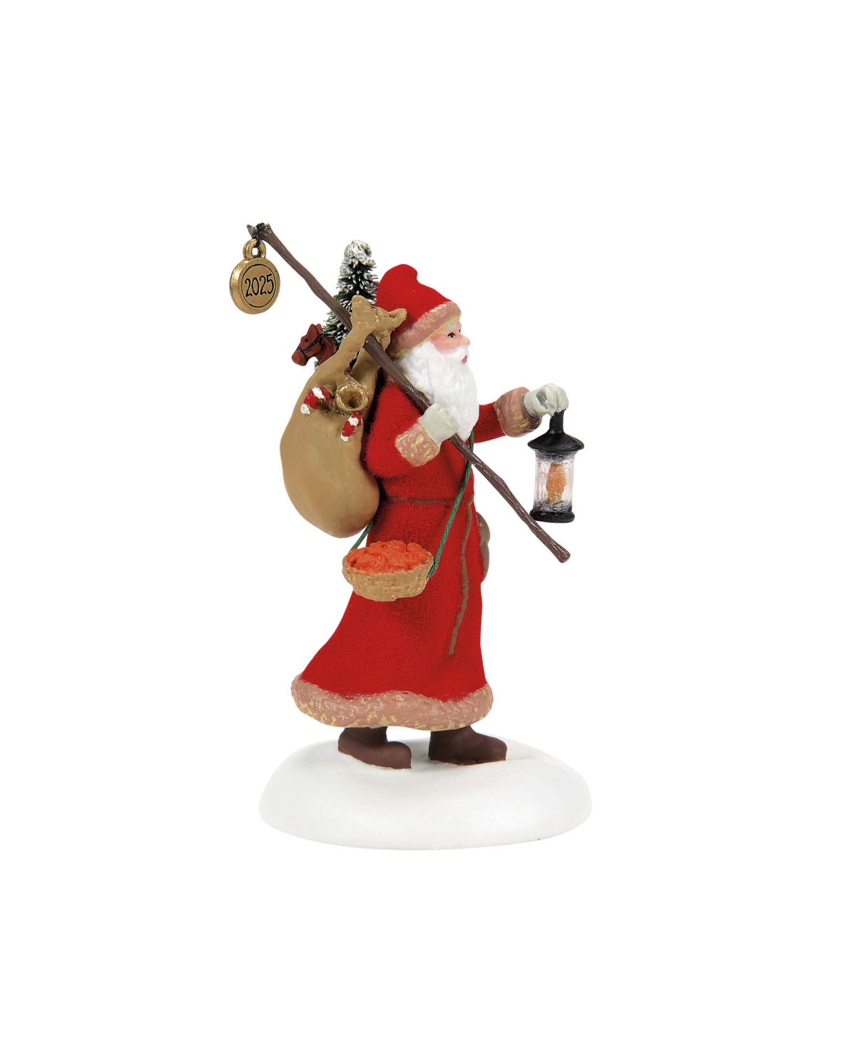 Department Five Father Christmas 2025 Accessory In Red