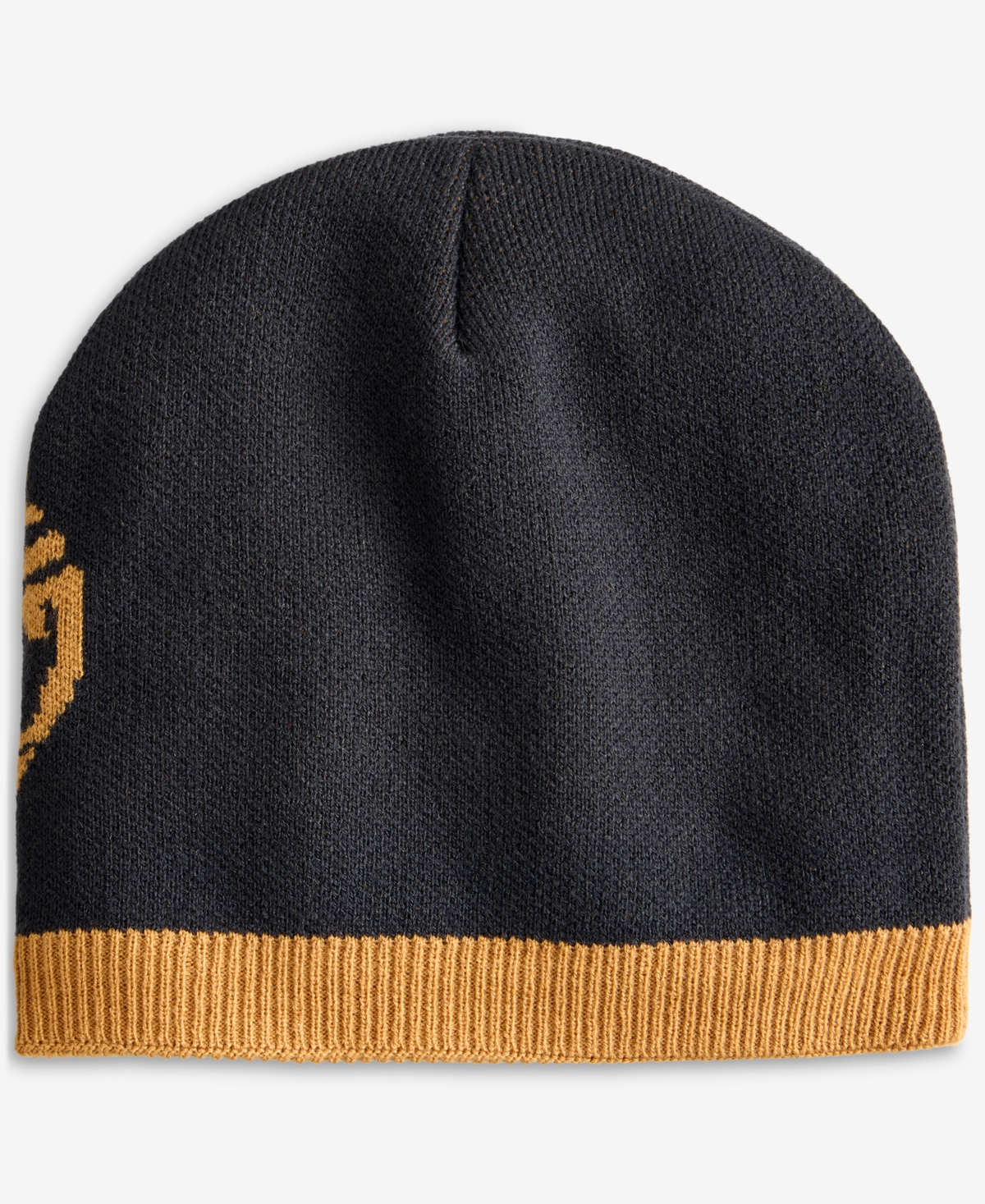 Timberland Men's Reversible Logo Beanie Hat