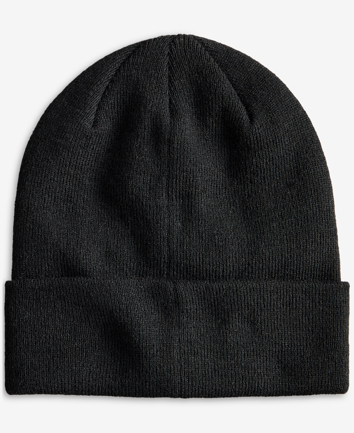 Timberland 3d Embroidered Beanie In Black
