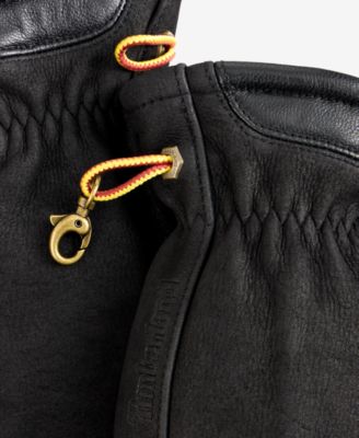Men's Winter Hill Nubuck Leather Gloves