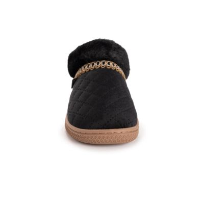 Women's Charlee Velvet Clog