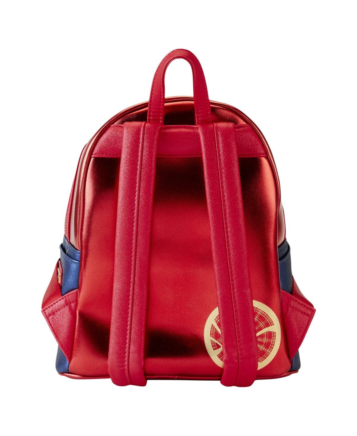 Loungefly Doctor Strange Mini Backpack In Red