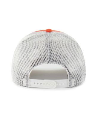 Men's and Women's Orange Oregon State Beavers Contemporary Basics Foundation Trucker Hitch Adjustable Hat