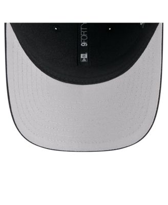 Men's Black Arizona Cardinals Team Collection 9FORTY M-Crown Adjustable Hat