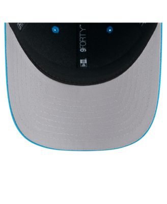 Men's Blue Carolina Panthers Team Collection 9FORTY M-Crown Adjustable Hat