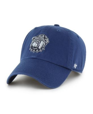 '47 Brand - Men's Navy Georgetown Hoyas clean up Adjustable Hat