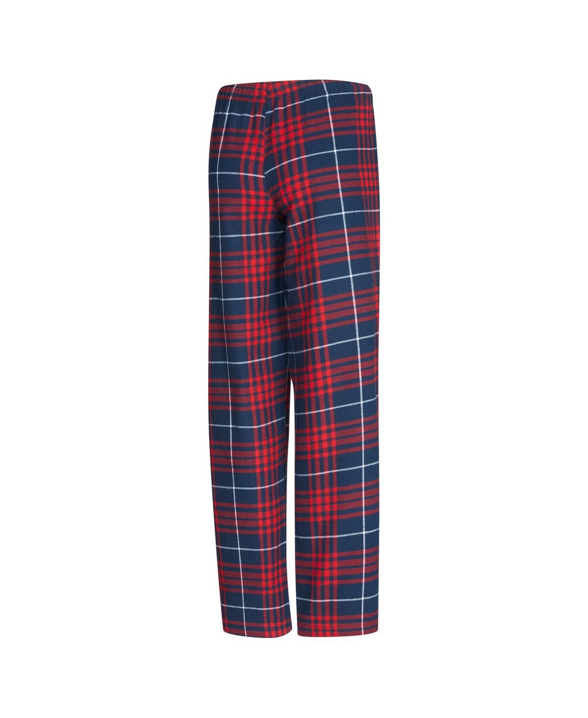 Concepts Sport Women's 2-pack Minnesota Twins Vector Top Pants And Sleep Set In Multi