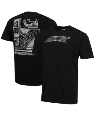 Insomniac - Men's and Women's Black 2024 Las Vegas Grand Prix Celebrate Vegas T-Shirt
