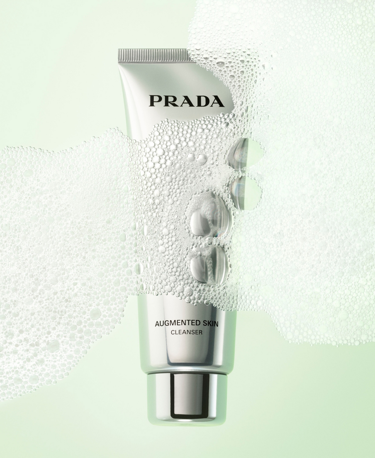 Prada Augmented Mini Skincare Routine Kit In Transparent
