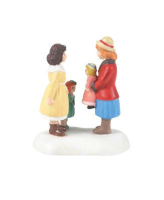 Girls with their Dolls Accessory