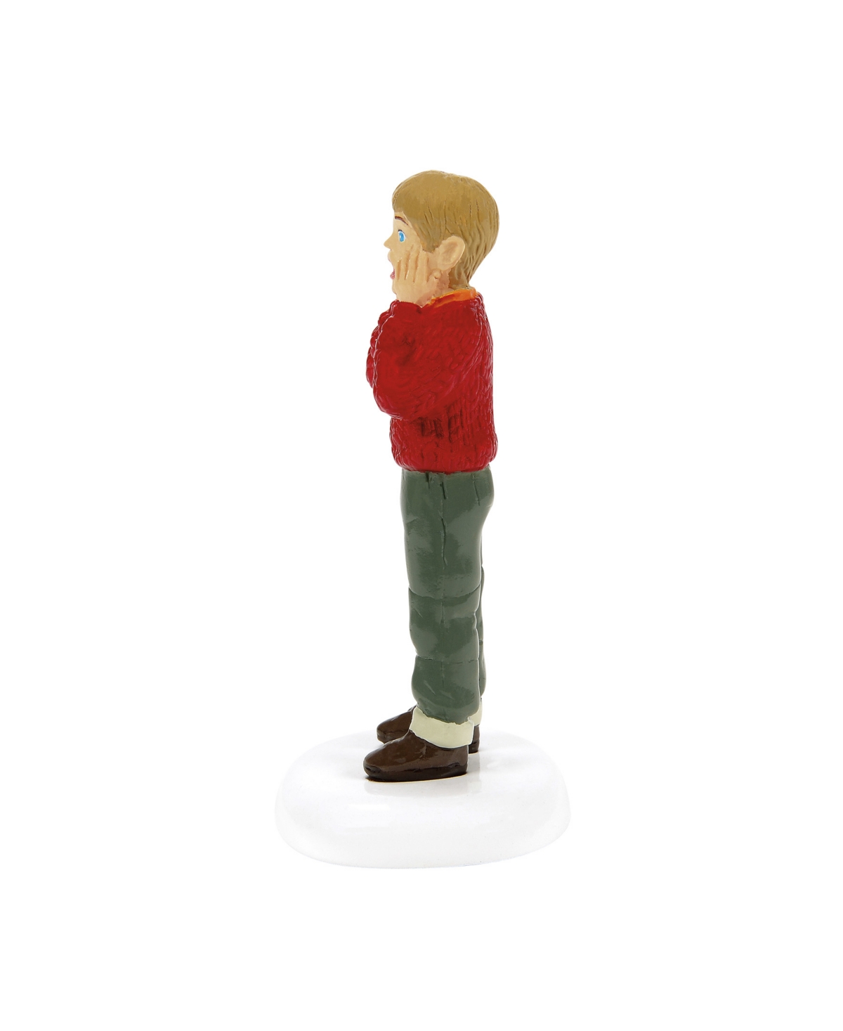 Department Five I Made My Family Disappear Snow Village Accessory In Multi