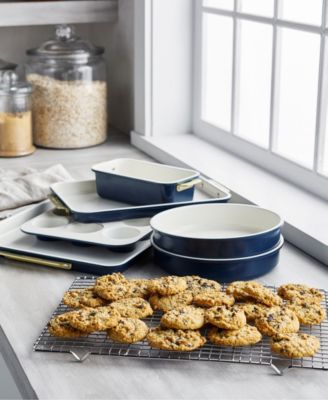 Reserve Healthy Ceramic Nonstick 7-Pc. Bakeware Set