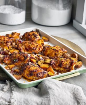 Reserve Healthy Ceramic Nonstick Bakeware Half Sheet Pan